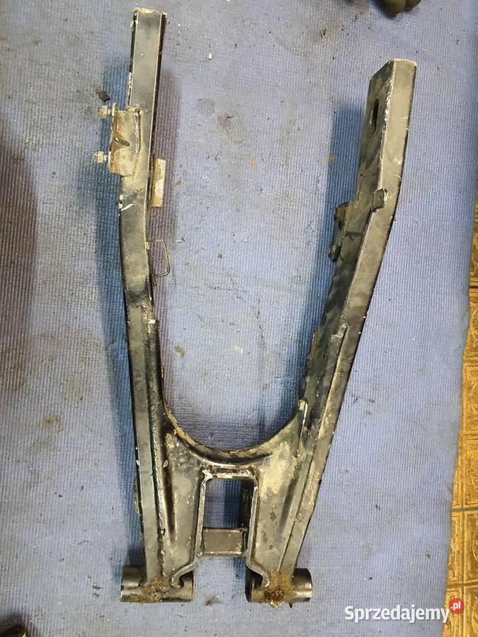 Wahacz Yamaha Tenere XTZ 660 Koszalin