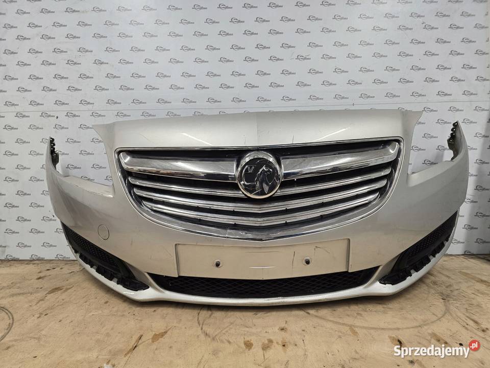 INSIGNIA A LIFT 13r zderzak przód Zderzaki Kielce