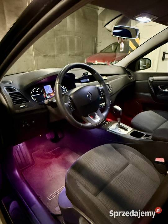 Sprzedam Renault Laguna 2008 20 Diesel Automat sprzedam