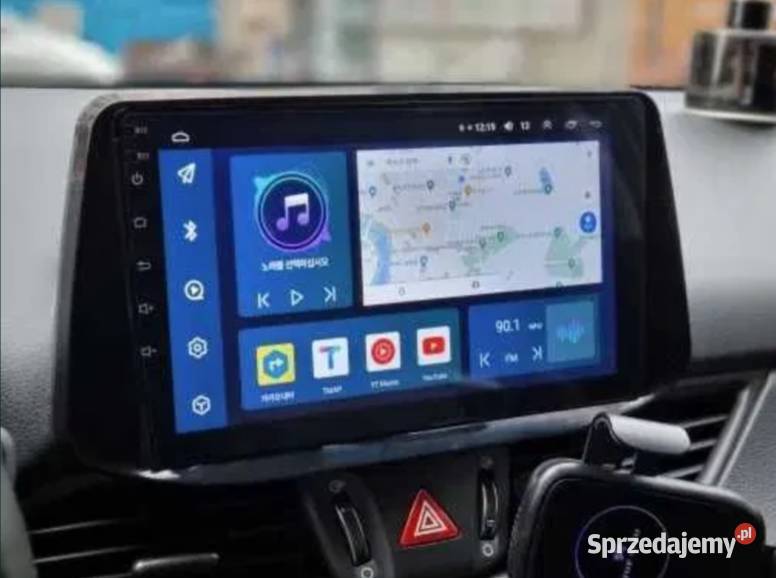 Radio android 13 Hyundai i30 1722r gps bluetooth Elektronika Ożarowice sprzedam