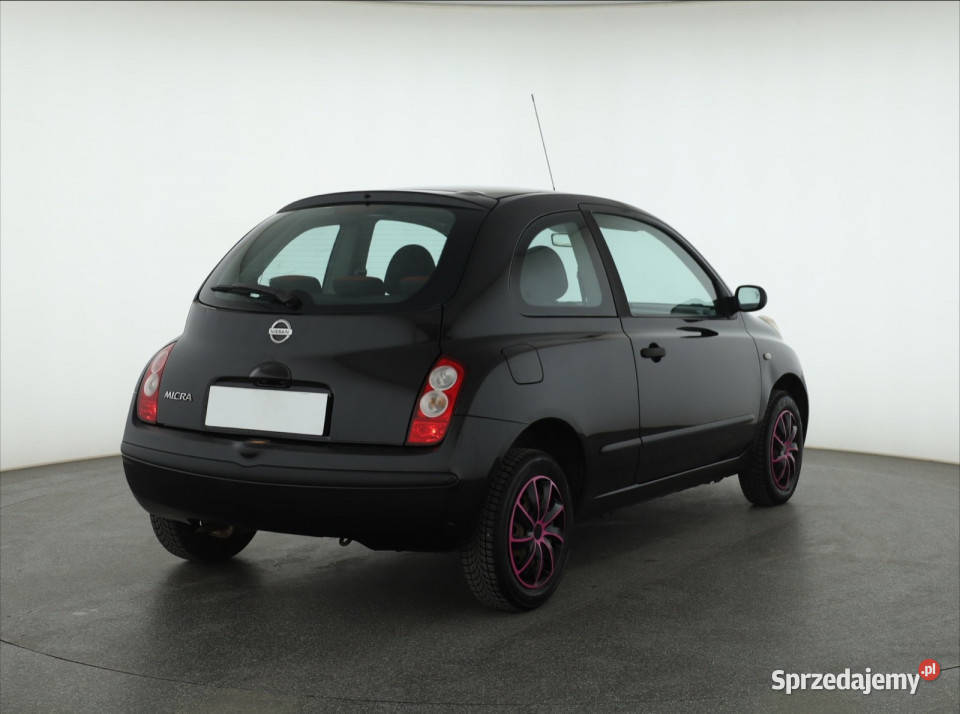 Nissan Micra 12 16V 48KM sprzedam