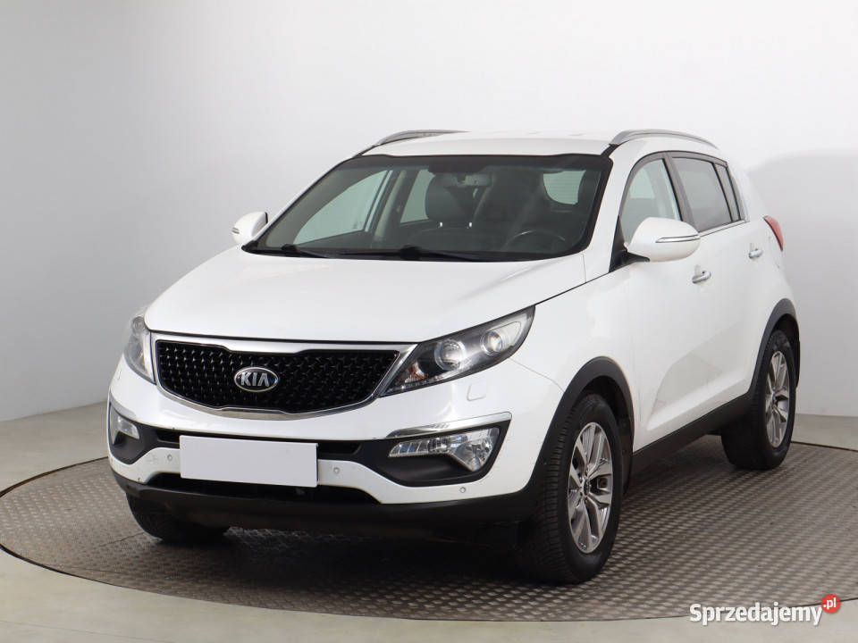 Kia Sportage 16 GDI tempomat dolnośląskie