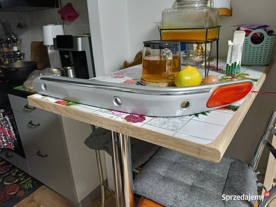 Mercedes w203 blendy zderzaka USA 744 Gdynia sprzedam