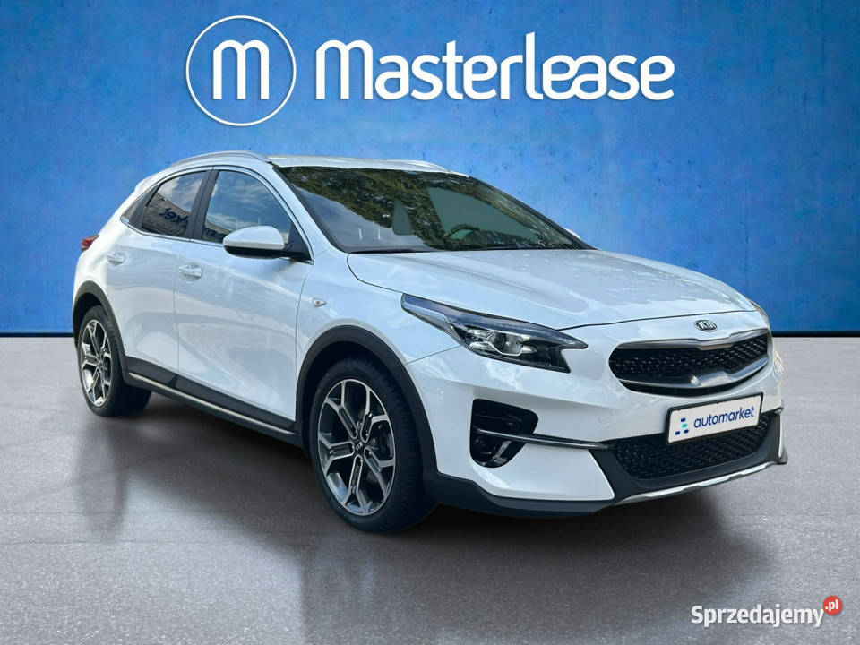 Kia XCeed 15 TGDI M DCT Z Polskiego Salonu Warszawa