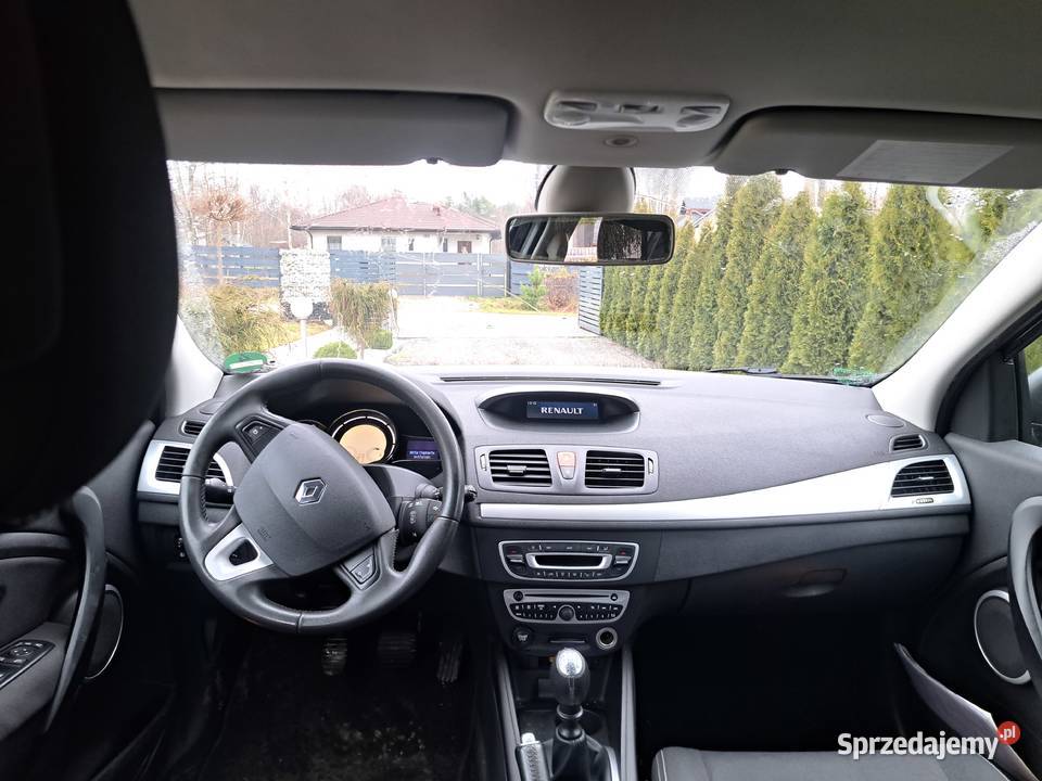 Renault Megane mazowieckie Szydłowiec