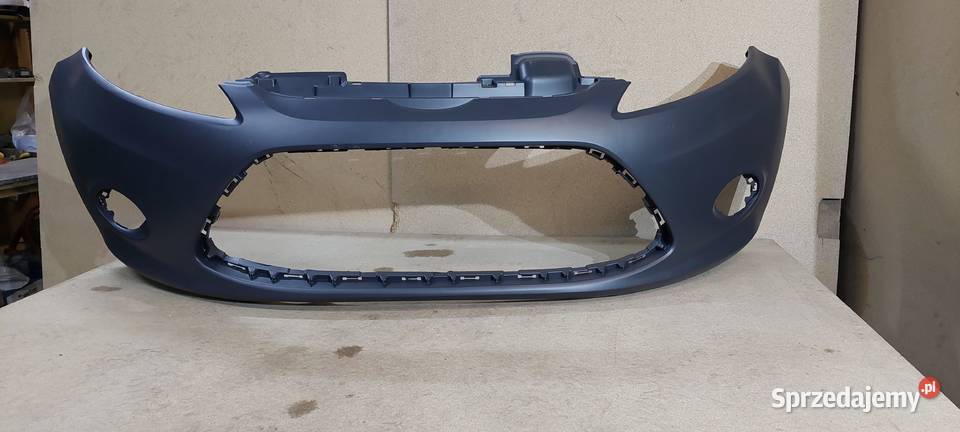 Ford Fiesta MK7 VII 0813 maska pokrywa silnika Maski Gdańsk