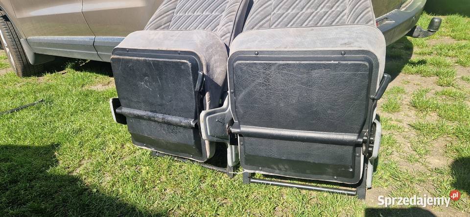 VW T3 multivan fotel tylny skladany