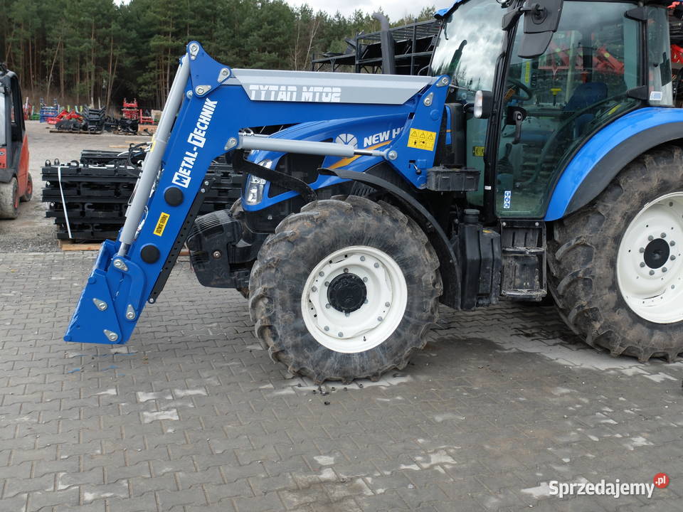 Tur Ładowacz Metal Technik 1600 Zetor Class Żary sprzedam