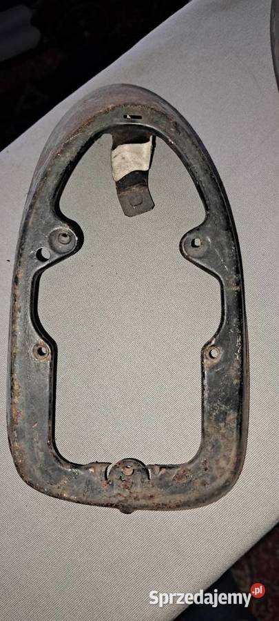 Podstawy tylnych Lamp Volkswagen Garbus Sierakowice