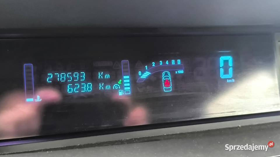 Renault Grand Espace IV 13 278000km Lututów