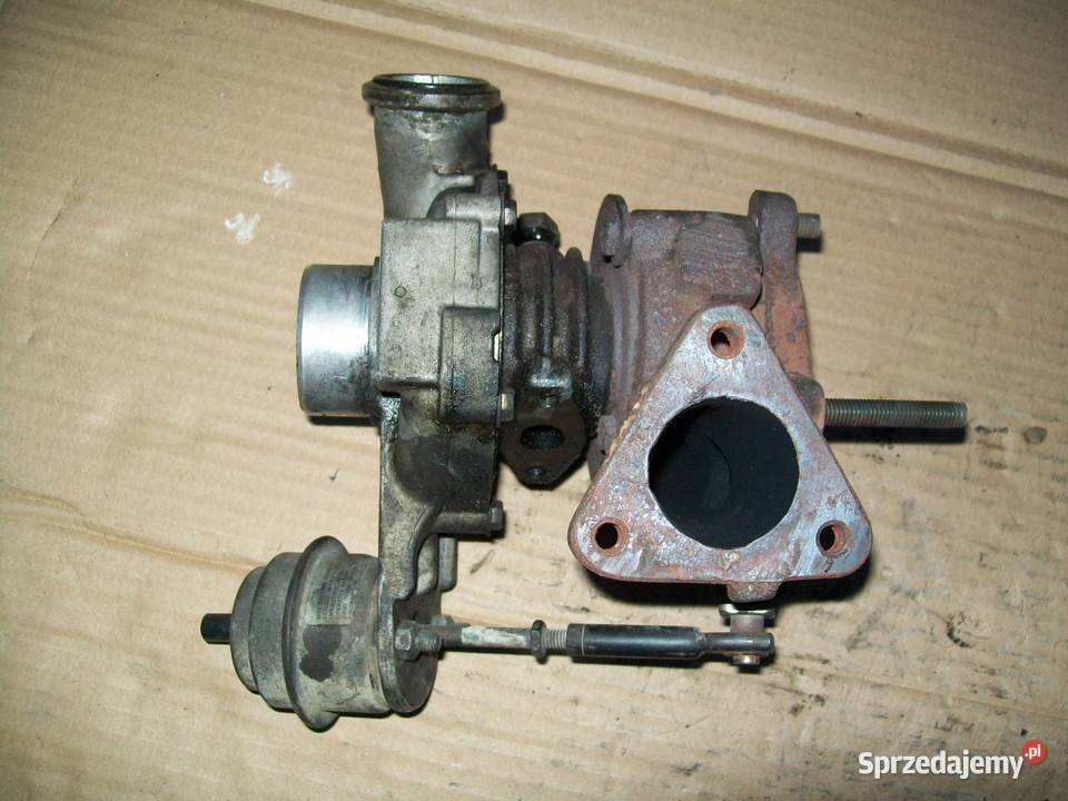 Astra II G 20 DTI Turbo turbina turbosprezarka Mińsk Mazowiecki