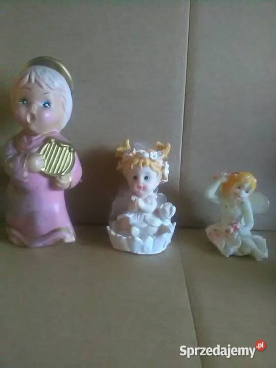 Figurki dekoracje porcelanowe Mysłowice