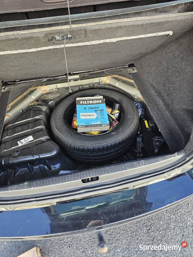 Renault Grand Scenic III elektrochrom. lusterka boczne mazowieckie Karczew