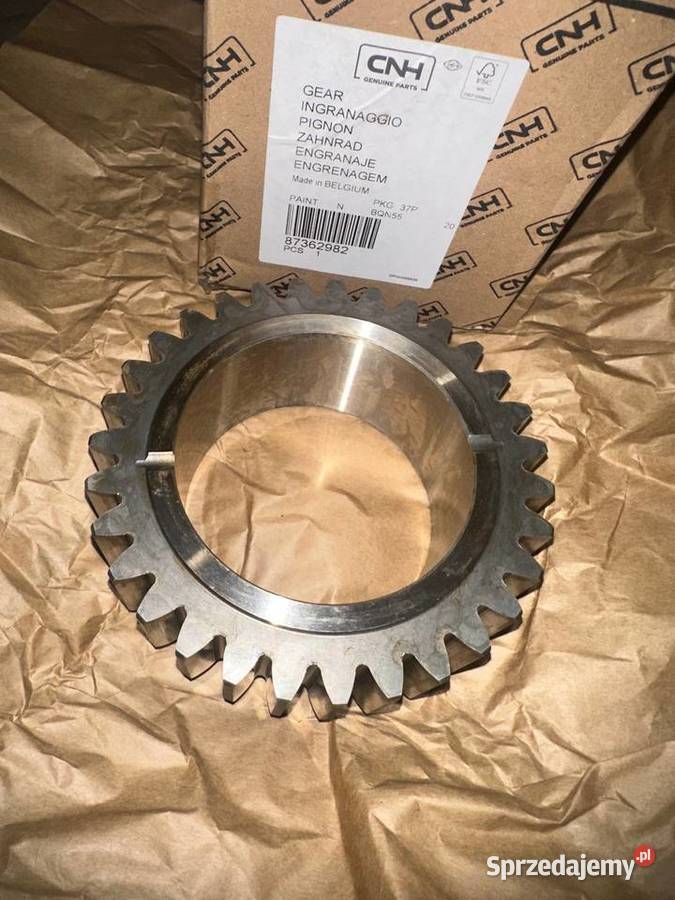 84338799 Koło zębate Case Puma CVT Holland T7 podlaskie Białystok