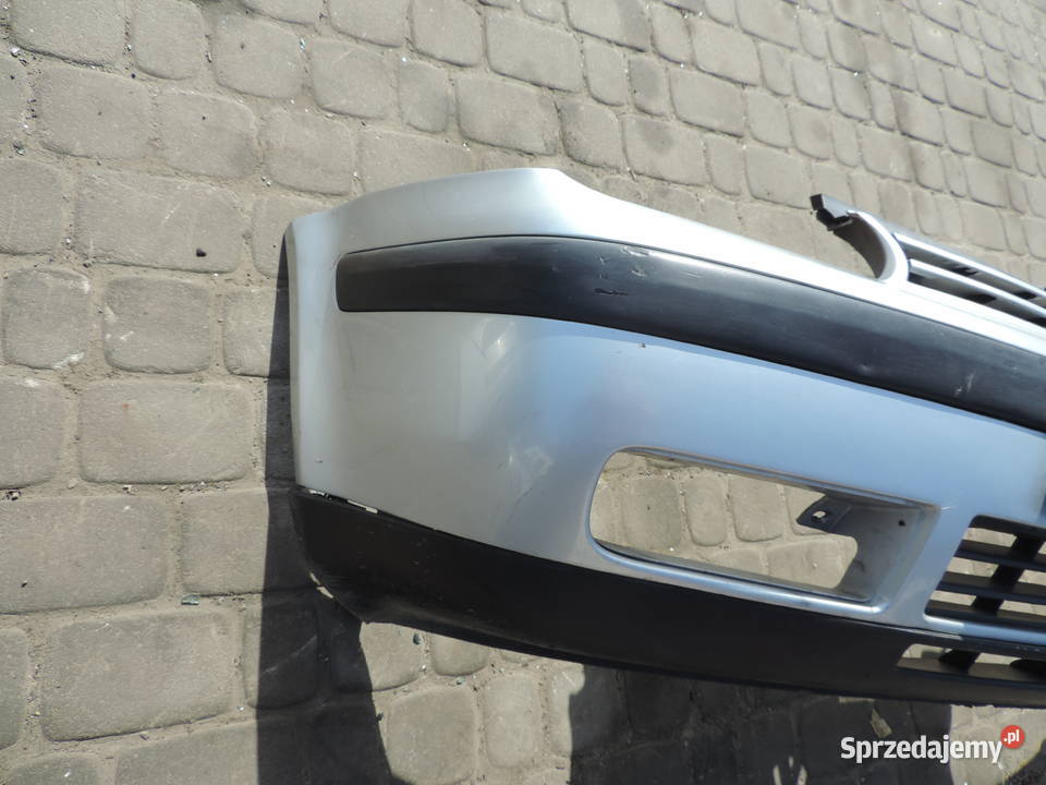 VW GOLF 4 IV ZDERZAK PRZÓD PRZEDNI LA7W Nowy Sącz