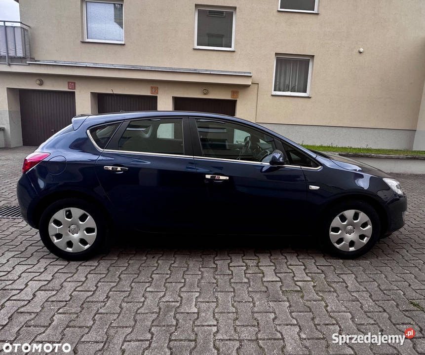 Opel Astra H Astra Warszawa sprzedam