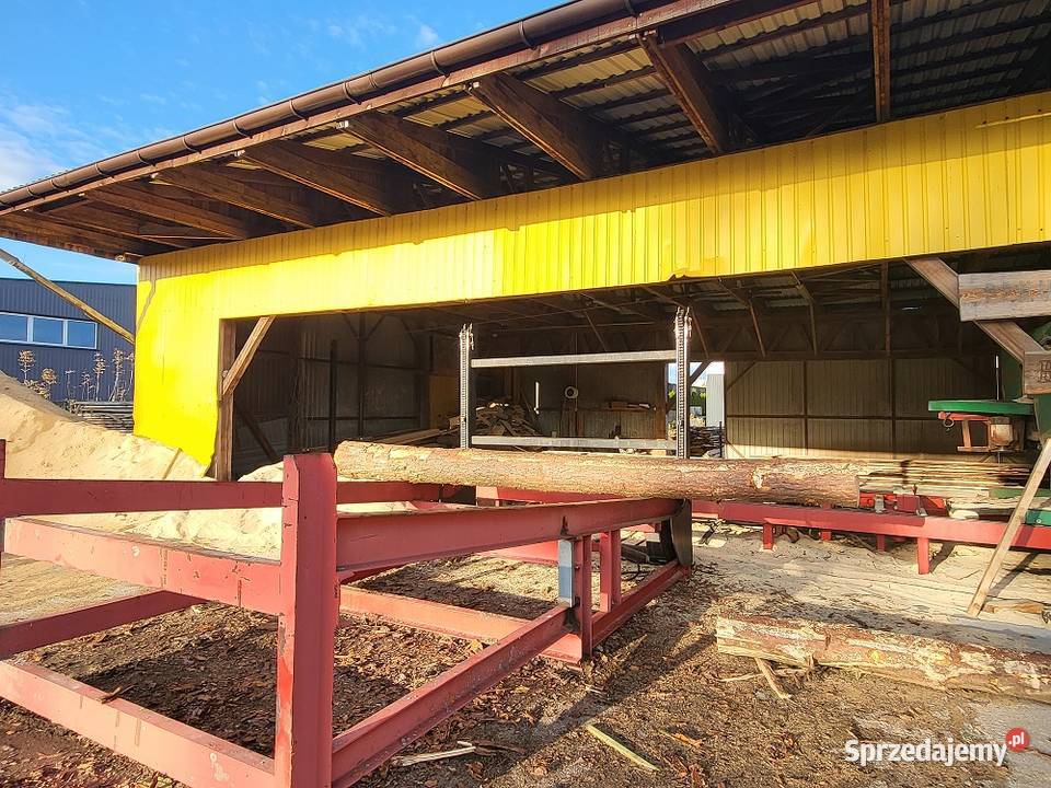 Trak taśmowy MEBOR Olszewo-Borki