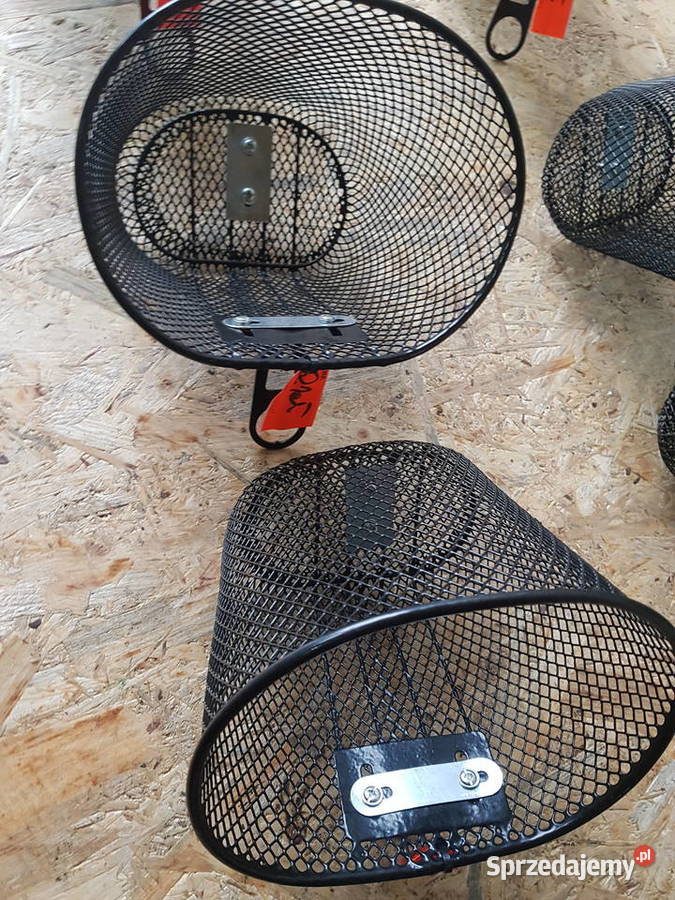 KOSZYK ROWEROWY DZIECIĘCY NA ROWER METALOWY Głogowa sprzedam