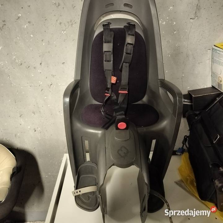 Fotelik rowerowy Hamax Zenith do 22 Pruszcz Gdański