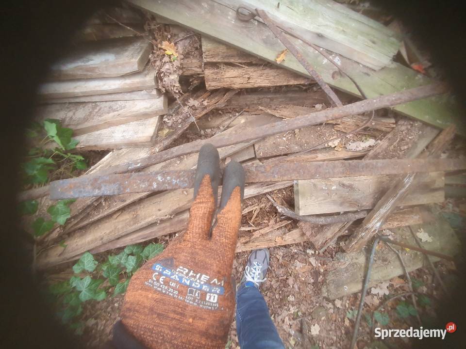 Zaciski transportowe metalowe uziemień bednarki Warszawa sprzedam