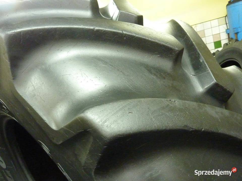 Opona używana rolnicza 65075R38 GOODYEAR Zaścianki