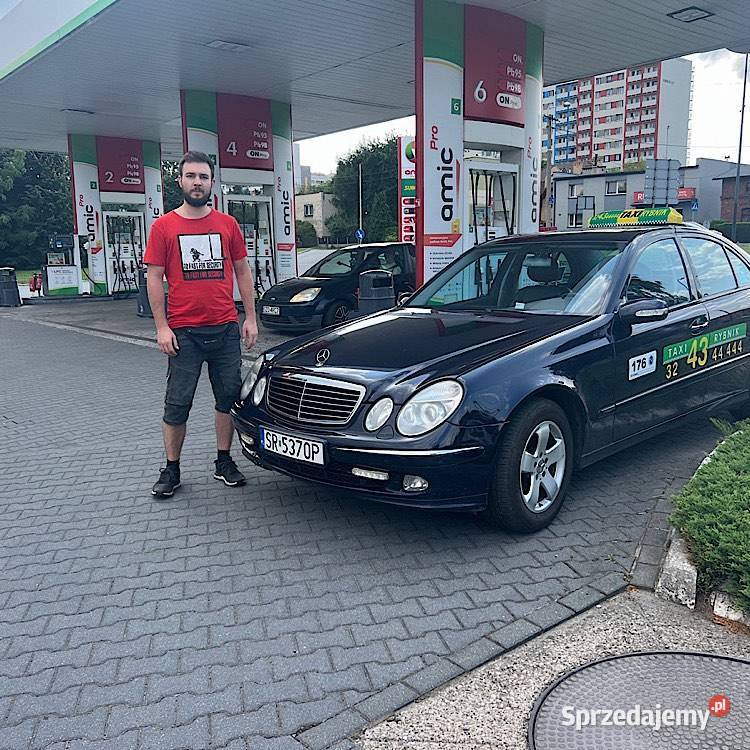 Rybnik Taxi Transfery przewóz osób