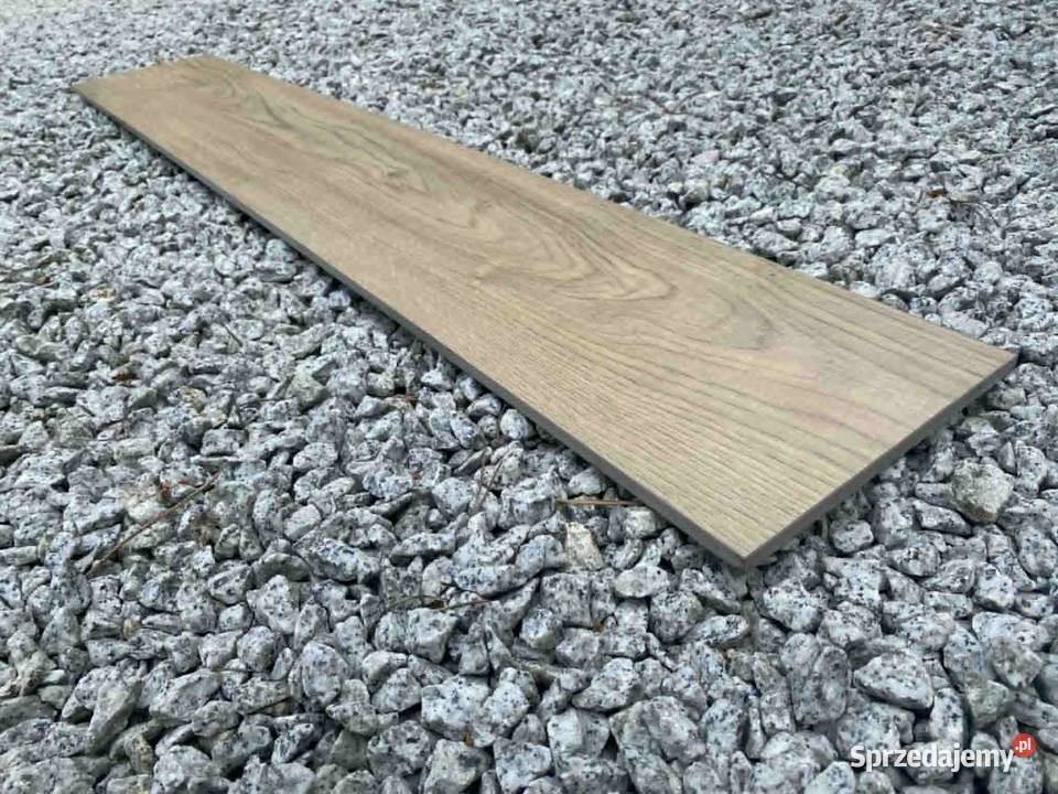 Wyprzedaż Gres Drewnopodobny Goro Beige 20x120 Płytki uniwersalne Mińsk Mazowiecki sprzedam