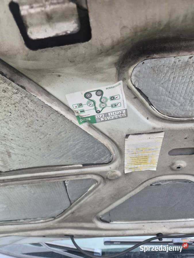 Renault clio 2005 dci Chorkówka