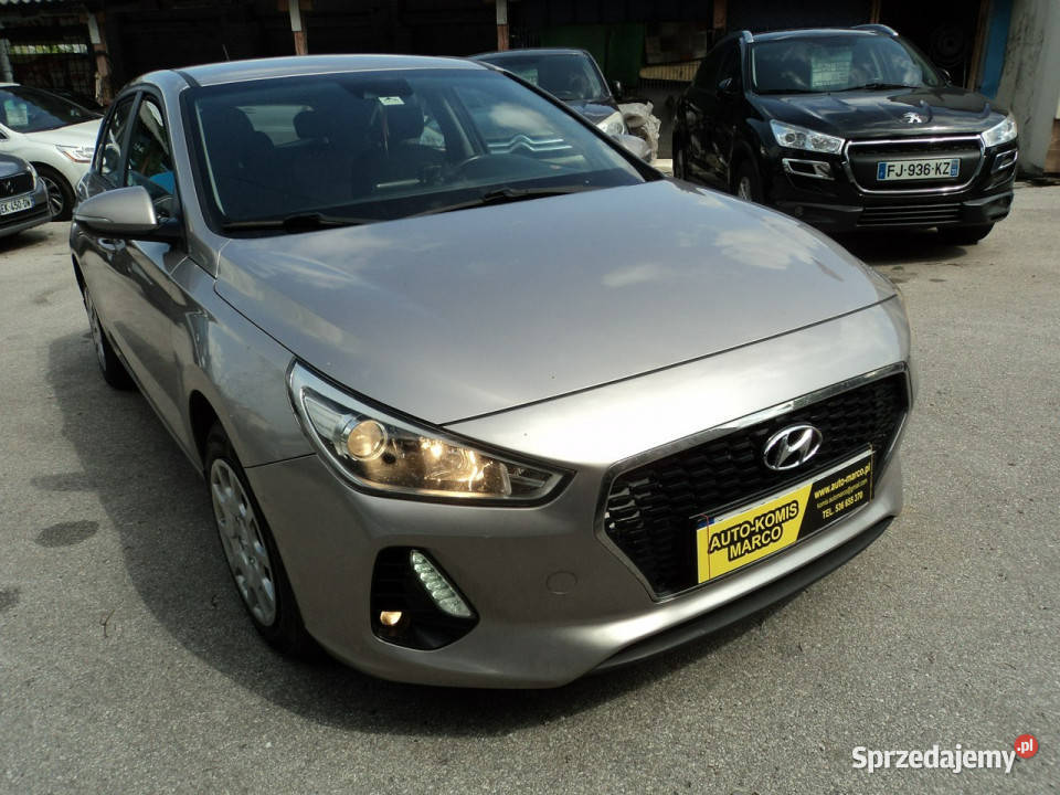 Hyundai i30 III 2017 elektrochrom. lusterka boczne Lublin
