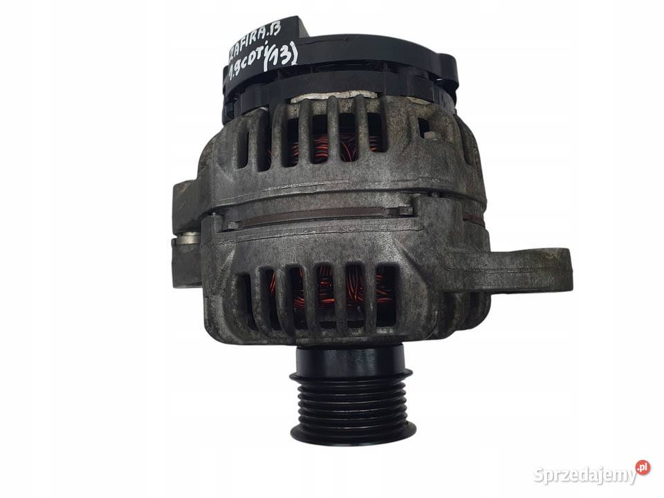 ALTERNATOR Opel Astra H Zafira B Vectra C 19 osobowe