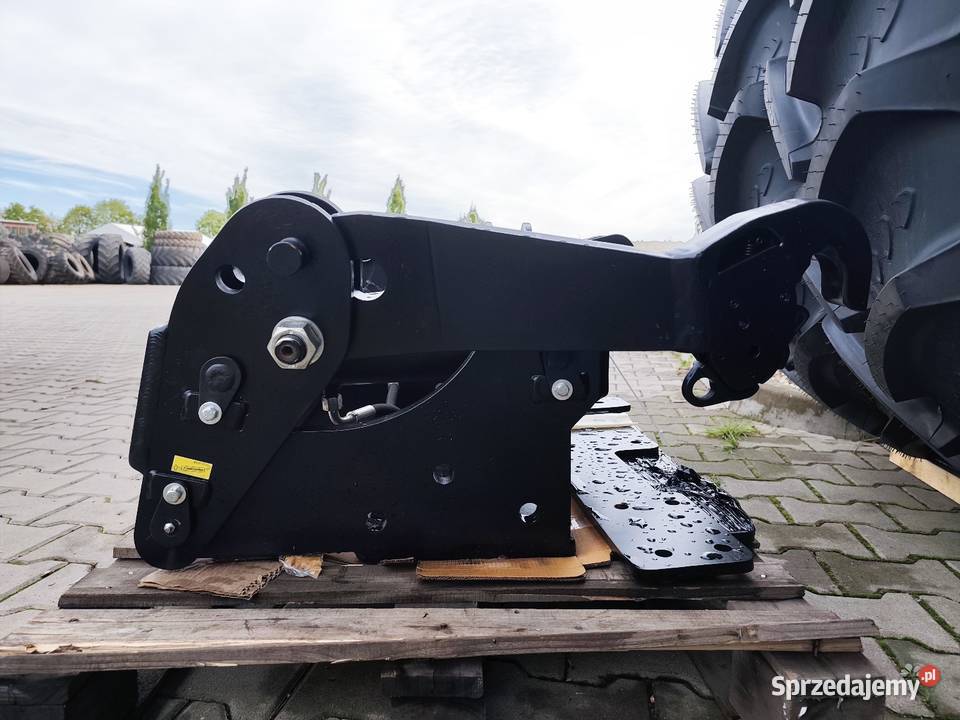 Przedni tuz ZETOR Forterre HSX fabrycznie nowy