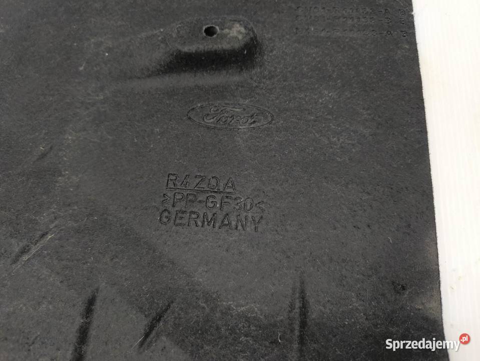 OSŁONA PODWOZIA LEWA FORD FOCUS MK3 LIFT KOMBI osobowe Części samochodowe