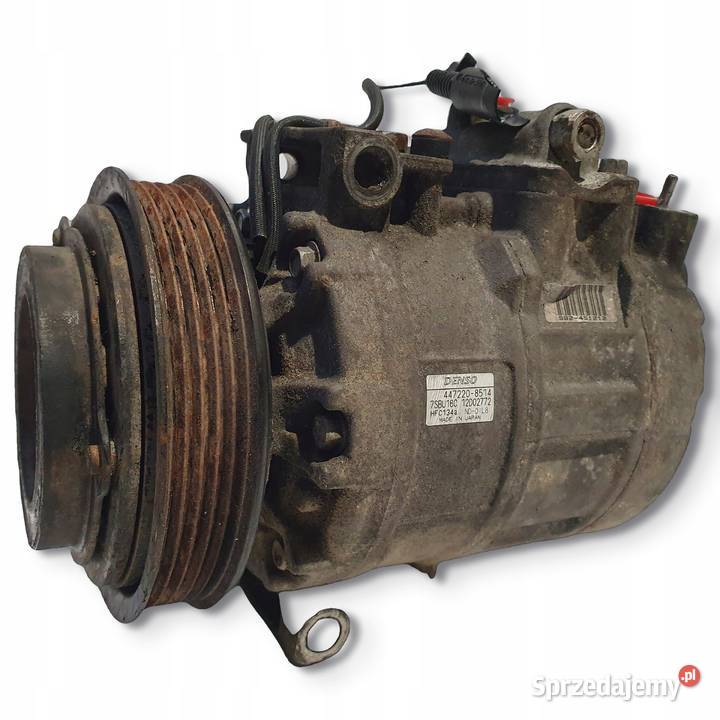 SPRĘŻARKA KLIMATYZACJI Land Rover Freelander 20 Kompresory klimatyzacji Chełm sprzedam