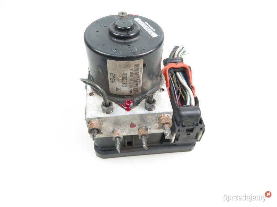 POMPA ABS GRAND VITARA II 06210907823