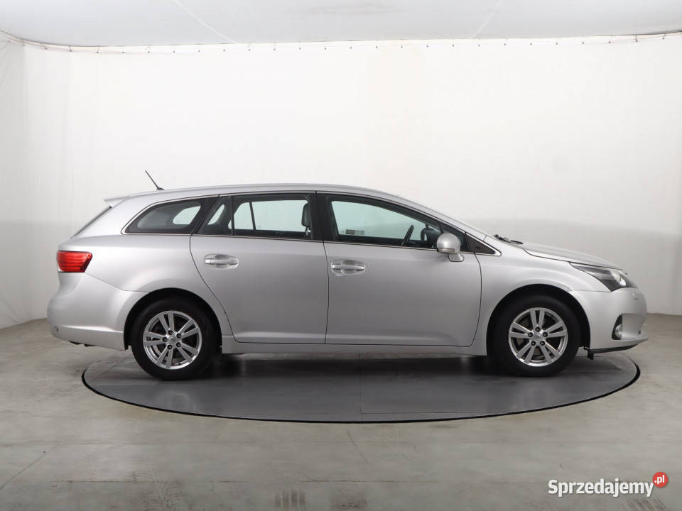 Toyota Avensis 18 Valvematic tempomat Avensis