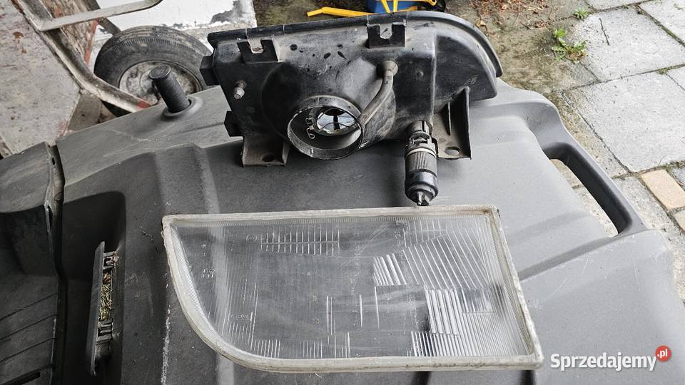 Lampy przód fso polonez atu caro podkarpackie Mielec