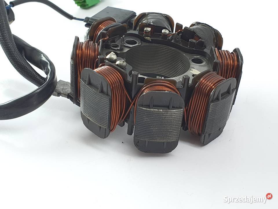Stator Stojan Uzwojenie Honda Trx 250 Łódź