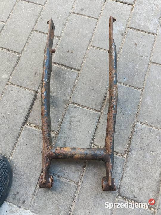 Wahacz Simson lubuskie Gorzów Wielkopolski