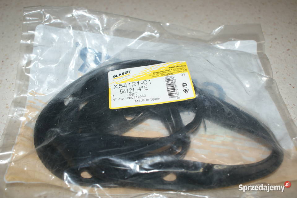 702331 ELRING USZCZELKA MISKI OLEJOWEJ OPEL mazowieckie Białobrzegi