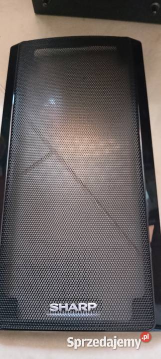 Mini wieża Sharp XlHF200P USB CDtuneraudio świętokrzyskie Sędziszów