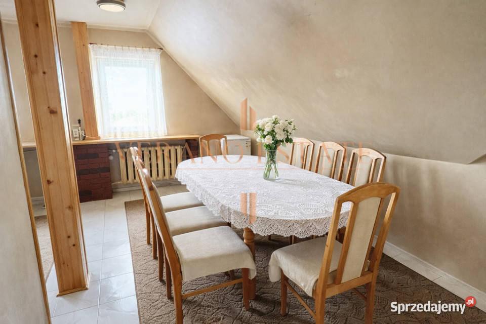 DWUSTRONNE MIESZKANIE  PRYWATNE PIĘTRO 116 M2 Sprzedaż Ciechanów sprzedam