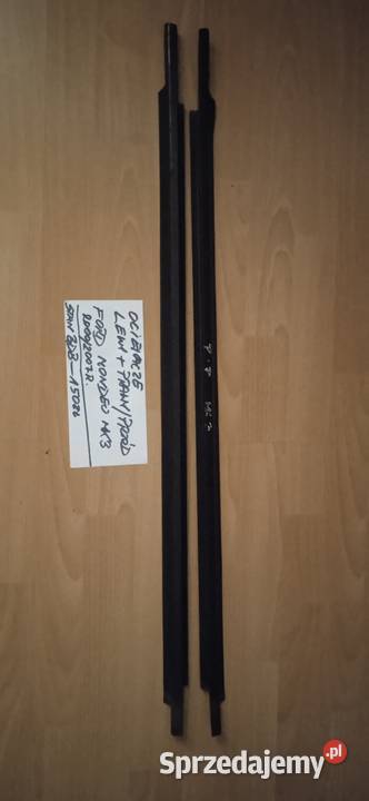Listwy ociekacze szyb Ford Mondeo MK3