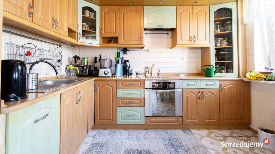 Mieszkanie Kraków 88m2 4 pokoje