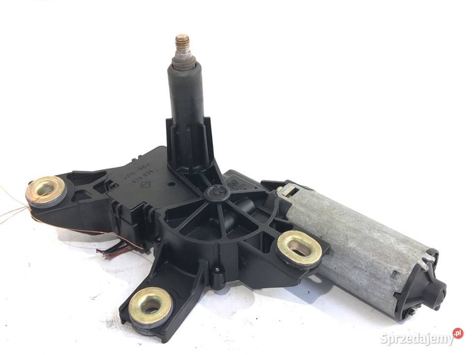 SILNIK WYCIERACZEK TYŁ MERCEDES W168 1688200442 Wycieraczki i spryskiwacze