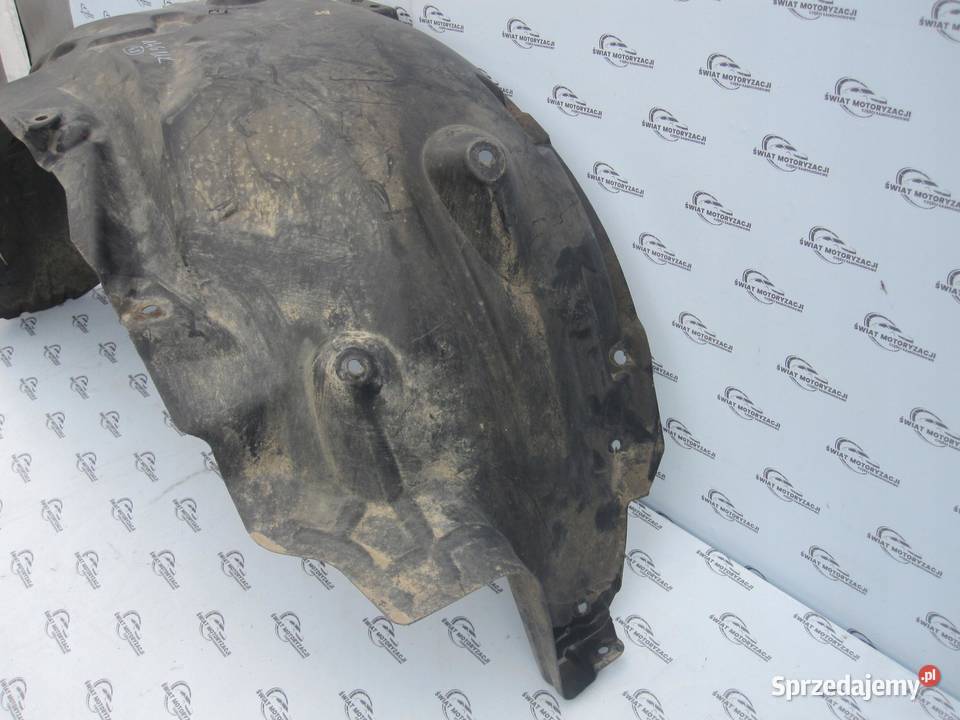 LAND ROVER DISCOVERY III 08r nadkole prawe przód osobowe Nadkola