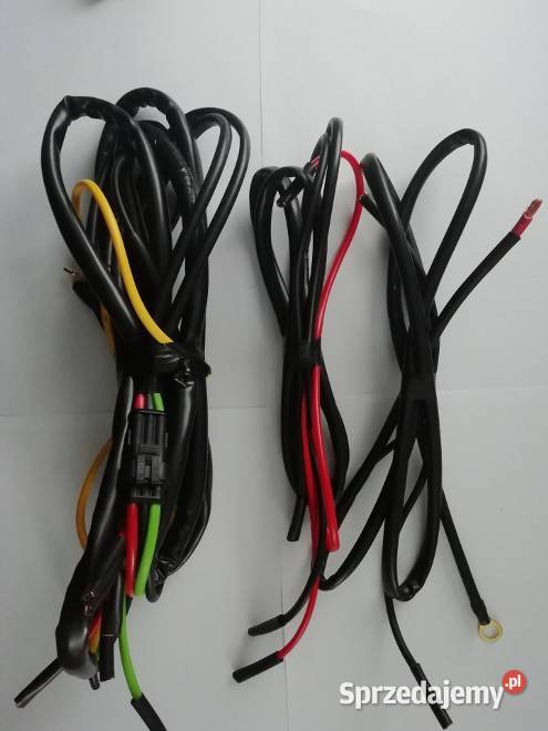 Instalacja elektryczna Ursus C360 wzmocniona Siedlce