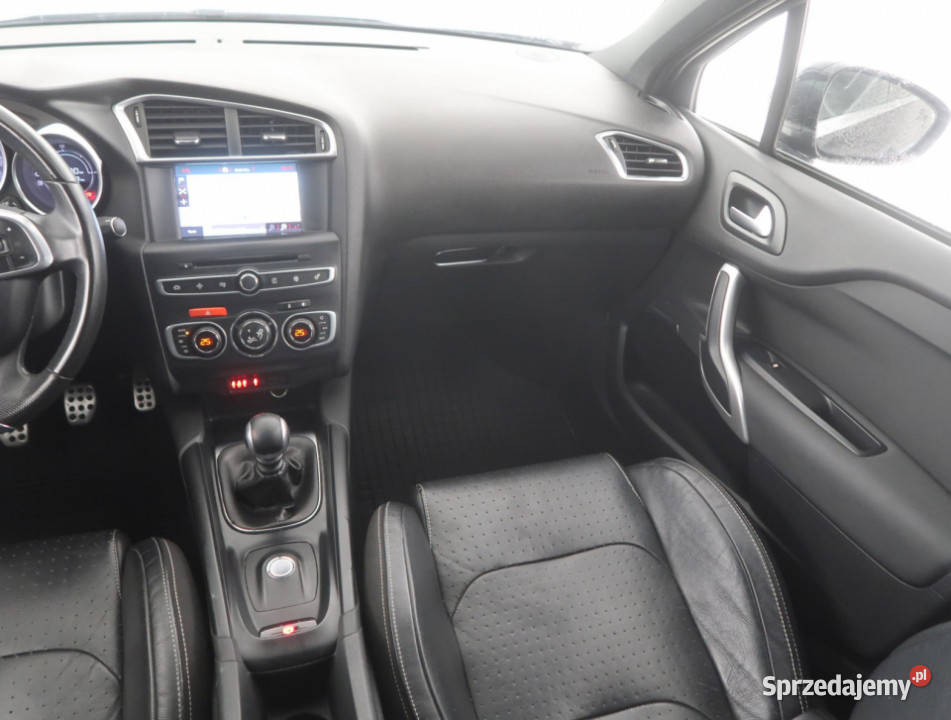 DS 4 12 PureTech czujnik deszczu Bielany Wrocławskie