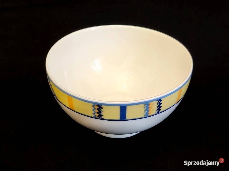Miska głęboka Villeroy Boch Bali Look Antyki, Sztuka, Kolekcje lubelskie Chełm