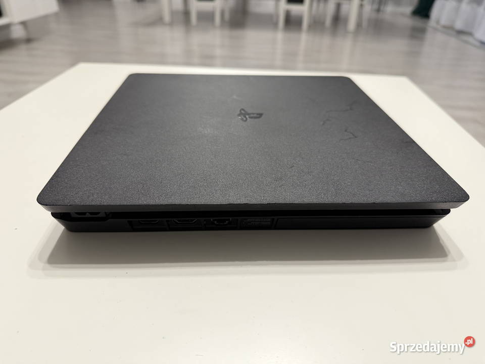 Playstation 4 Slim 500GB 4 gwarancja Lublin