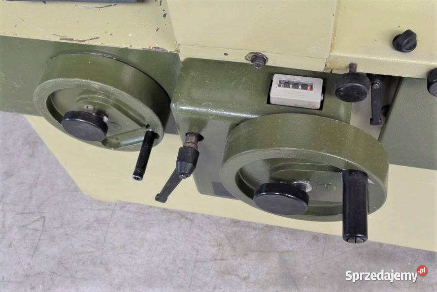 STRUGARKA CZTEROSTRONNA SCM P64 heblarka Biertowice